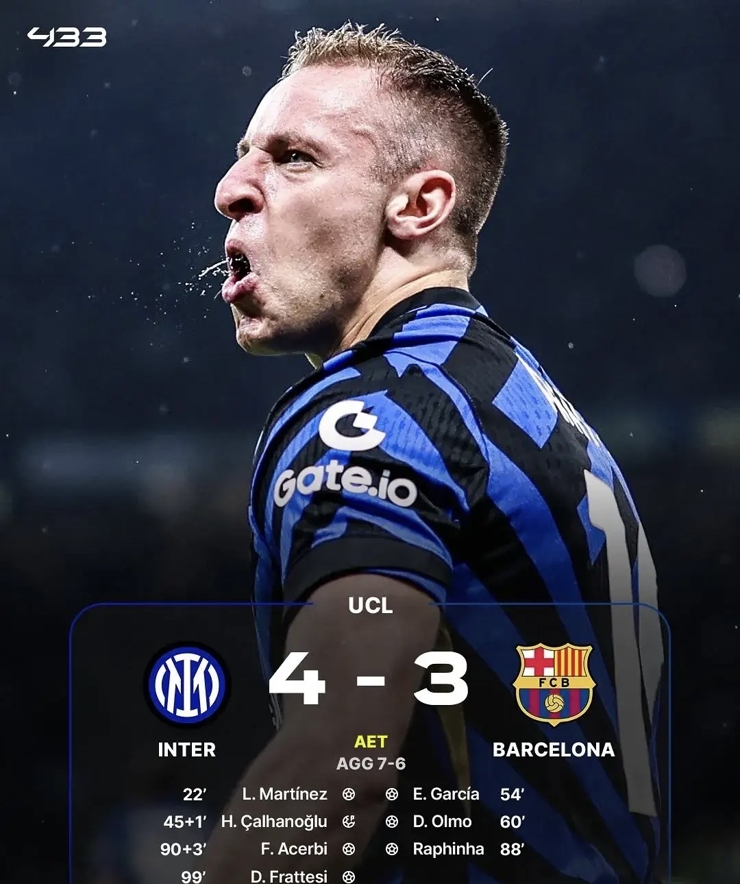 关于里程碑夜！国际米兰状态回暖；法甲冲刺阶段刷纪录；信心回归；身体对抗强度拉满的信息